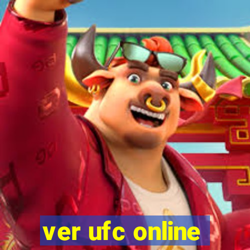 ver ufc online